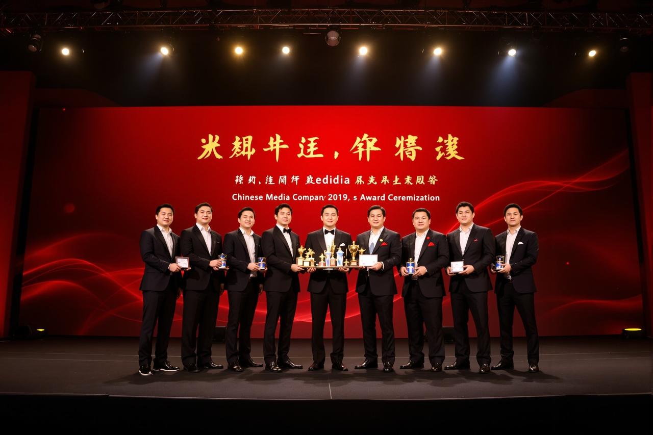 神秘影院荣登2026年度最具影响力传媒公司榜单