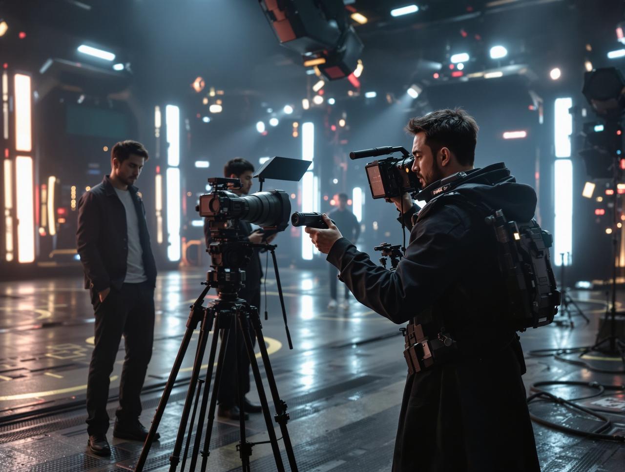 王浩然 - 神秘影院签约导演