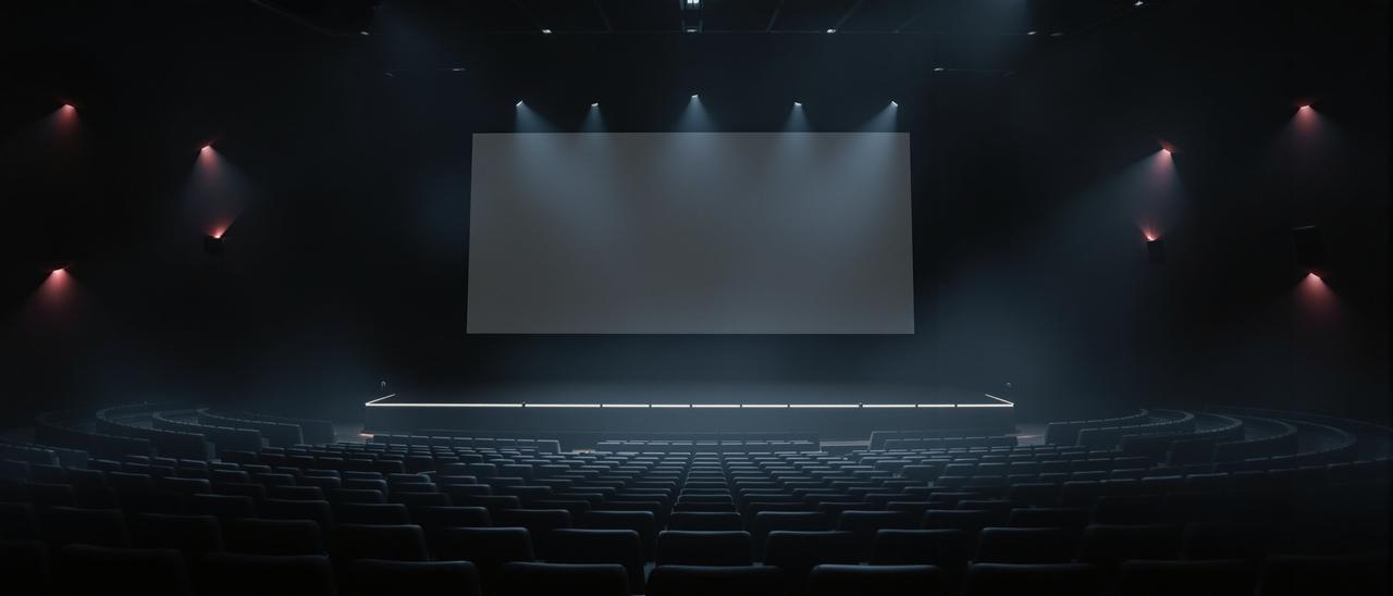 影迷互动 - 神秘影院