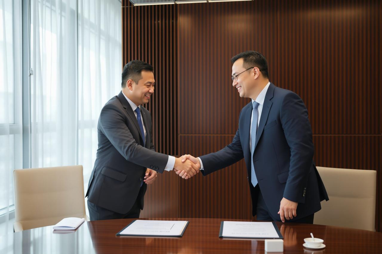 神秘影院与国际顶级制作公司达成战略合作协议