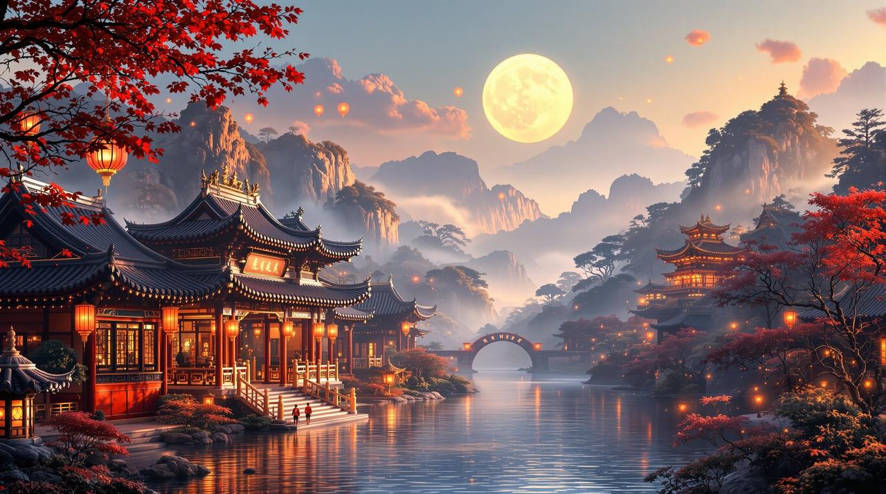 华语经典回顾专题封面 - 重温那些感动过我们的故事，共256部精选影视内容