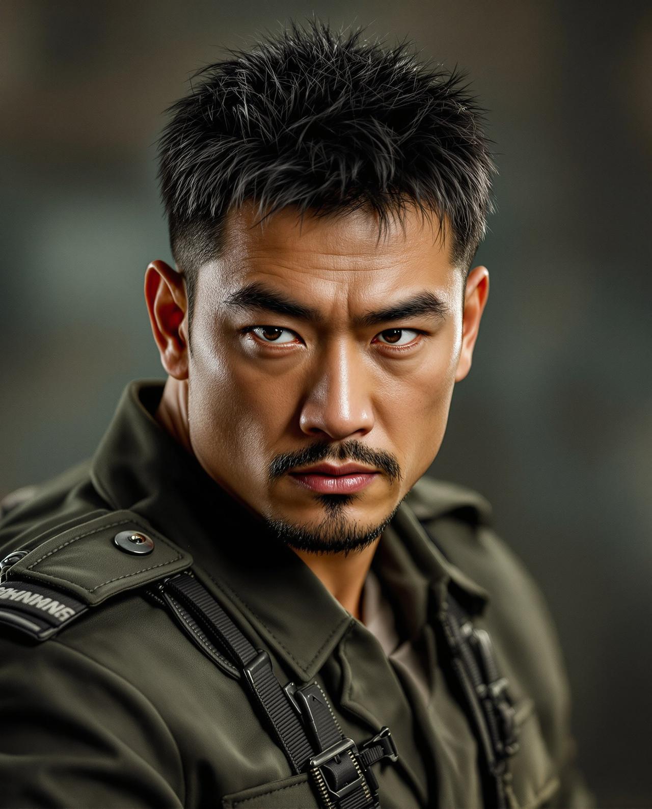 陈浩南 - 神秘影院签约演员